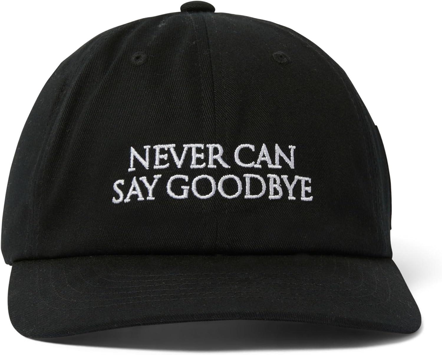 imageHUF Isaac Hayes 6 Panel Hat Adjustable Snapback Cap for Men Stylish Comfortable Hat for Streetwear Casual Outfits and Outdoor Adventures Black One Size