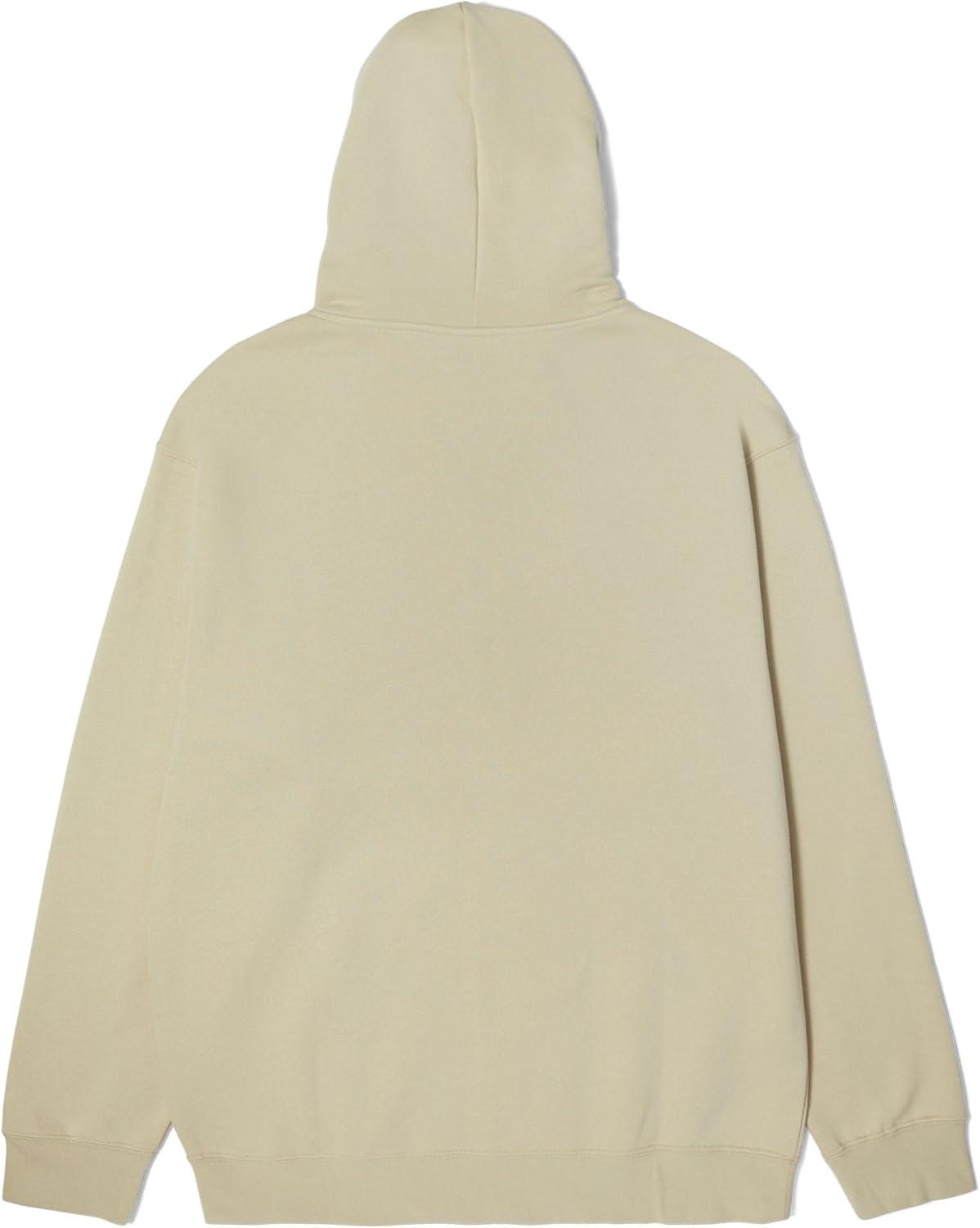 imageHUF Set Mens Triple Triangle Full Zip HoodieStone