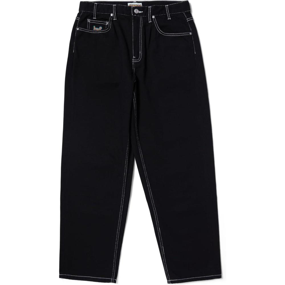 imageHUF Cromer PantsBlackWhite