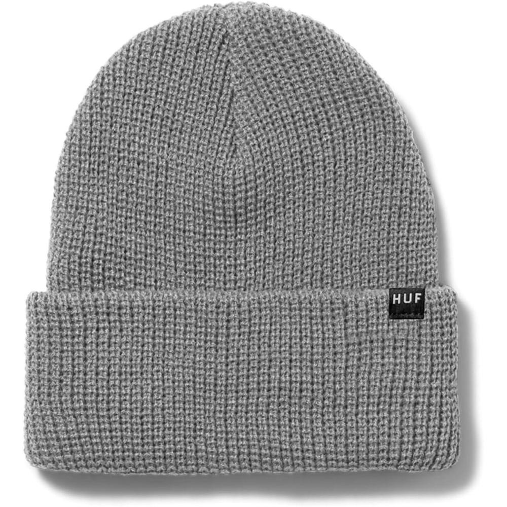 imageHUF Mens Usual BeanieHeather Grey