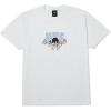 imageHUF Dazed Short Sleeve Tee  Mens TShirt Streetwear Oversized Graphic TeeWhite