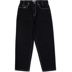 HUF Cromer Pants(Black/White)