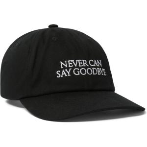 HUF Isaac Hayes 6 Panel Hat | Adjustable Snapback Cap for Men, Stylish, Comfortable Hat for Streetwear, Casual Outfits, and Outdoor Adventures | Black, One Size