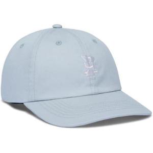 HUF Set MEGABLAST 6 Panel Hat – Dad Hat for Men, Cotton Baseball Cap with Embroidered Front & Adjustable Strap(Pool Blue)