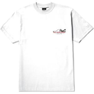 HUF X GReddy Tow T-Shirt – JDM-Inspired Graphic Tee for Men, 100% Cotton, Comfortable Streetwear Fit(White)
