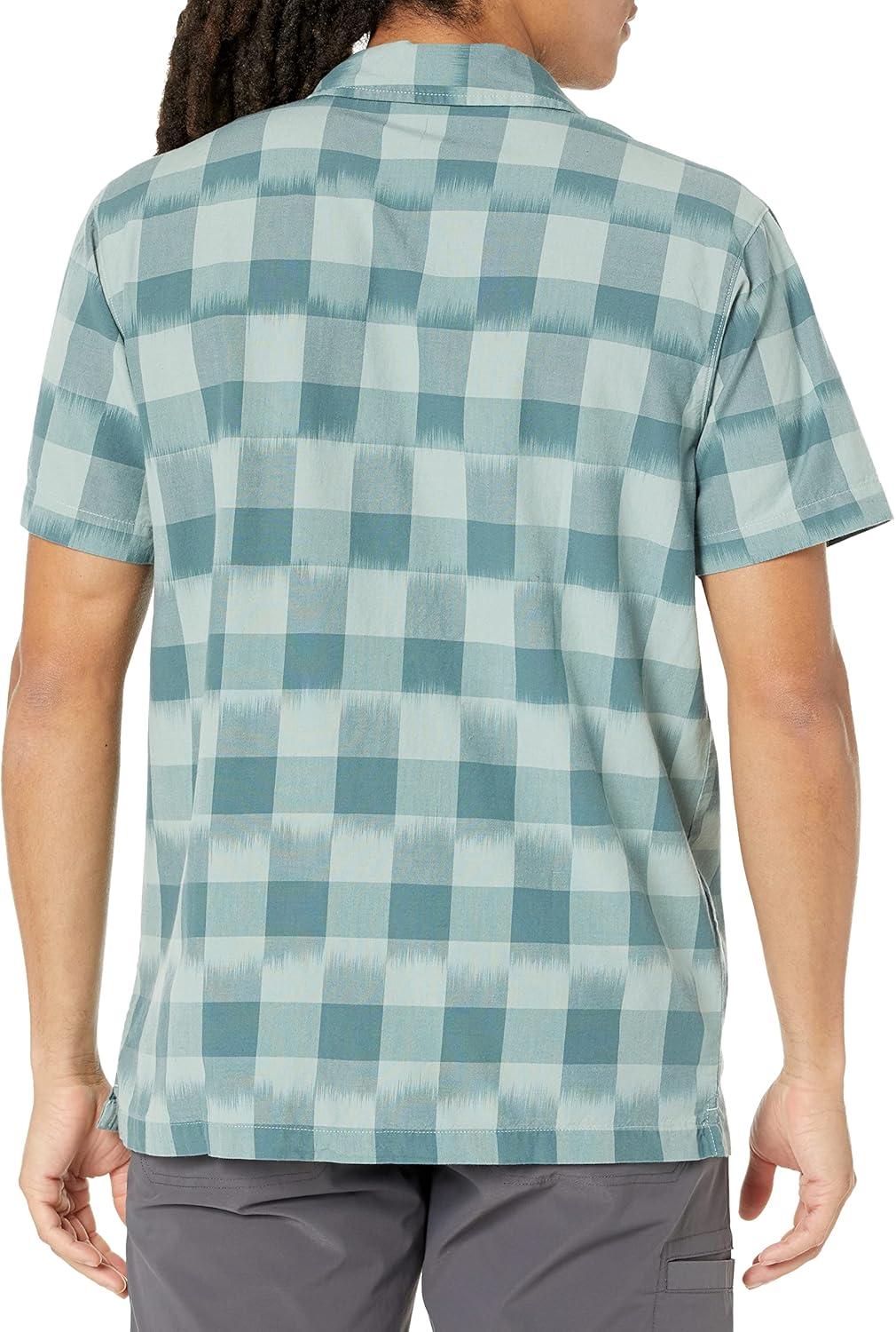 imageColumbia Mens Scenic Ridge Short SleeveMetal Ikat