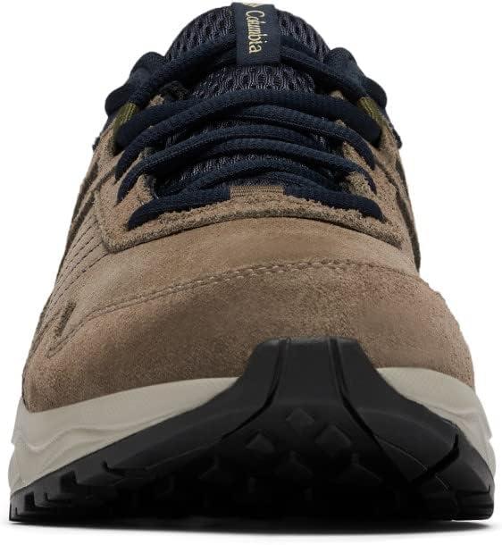 imageColumbia Mens Plateau Venture Hiking ShoeMudAbyss