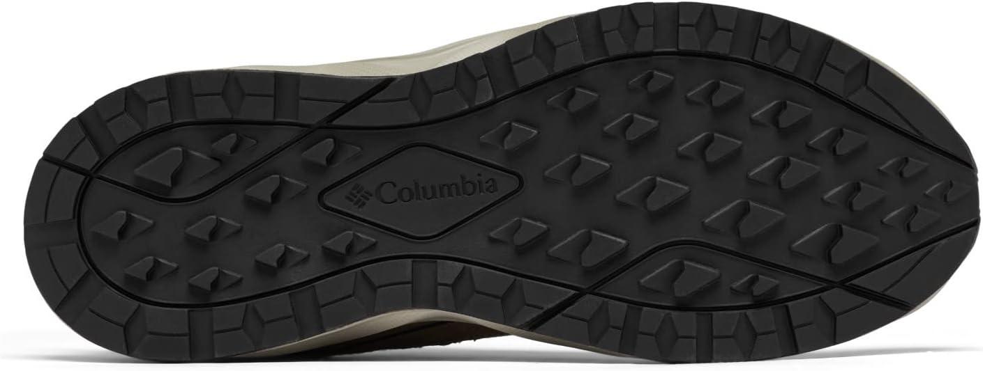imageColumbia Mens Plateau Venture Hiking ShoeMudAbyss