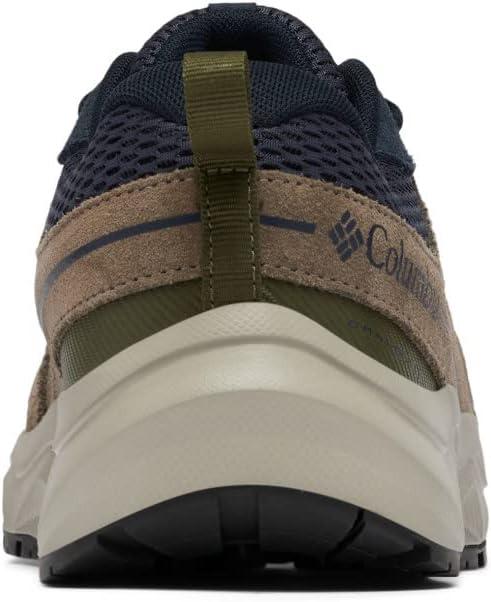 imageColumbia Mens Plateau Venture Hiking ShoeMudAbyss