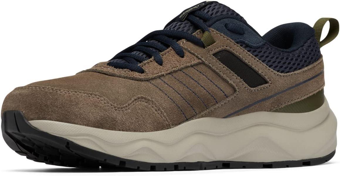 imageColumbia Mens Plateau Venture Hiking ShoeMudAbyss